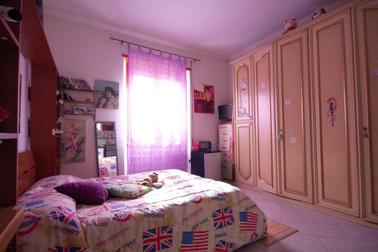 Casa Arcobaleno Bed and Breakfast Rome Buitenkant foto