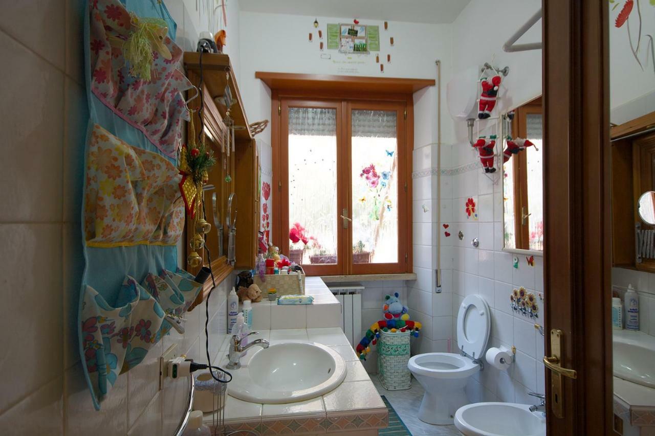 Casa Arcobaleno Bed and Breakfast Rome Buitenkant foto