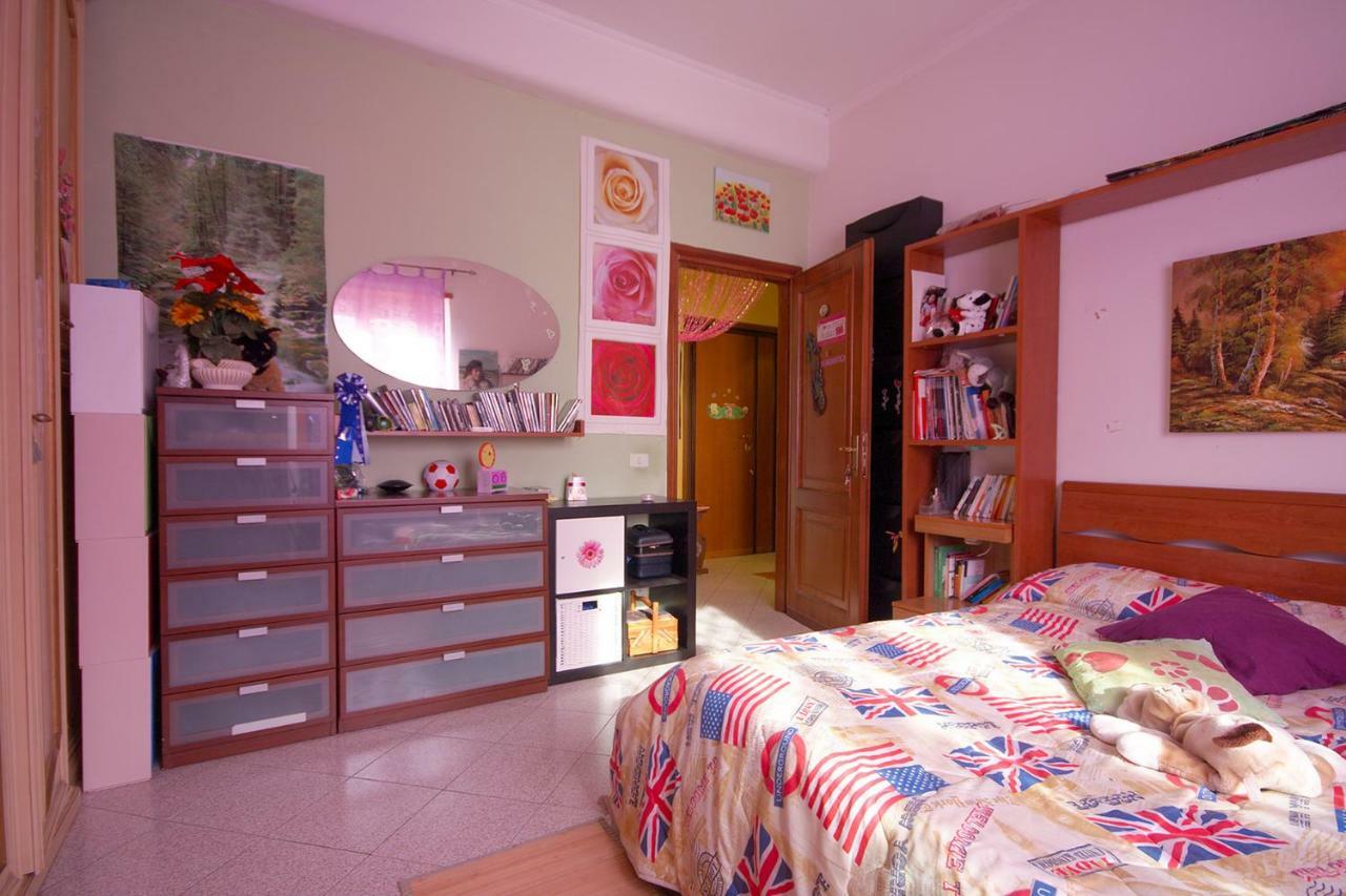 Casa Arcobaleno Bed and Breakfast Rome Buitenkant foto