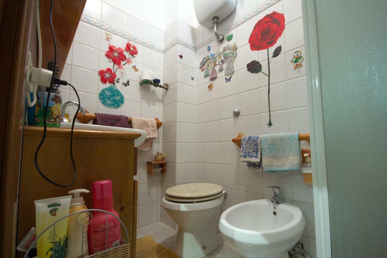 Casa Arcobaleno Bed and Breakfast Rome Buitenkant foto