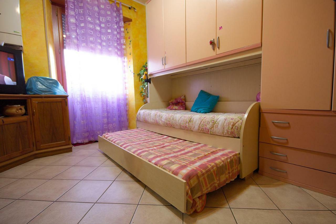 Casa Arcobaleno Bed and Breakfast Rome Buitenkant foto