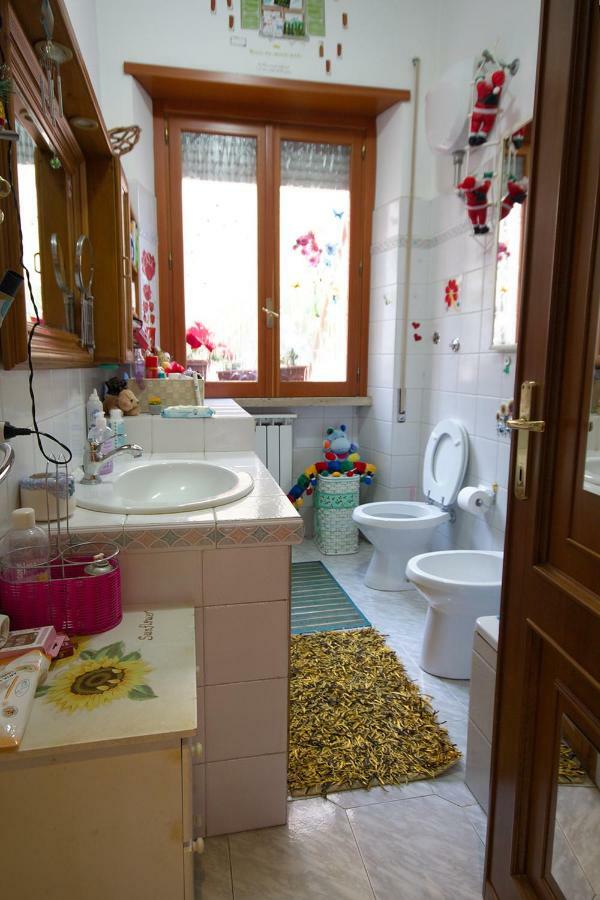 Casa Arcobaleno Bed and Breakfast Rome Buitenkant foto