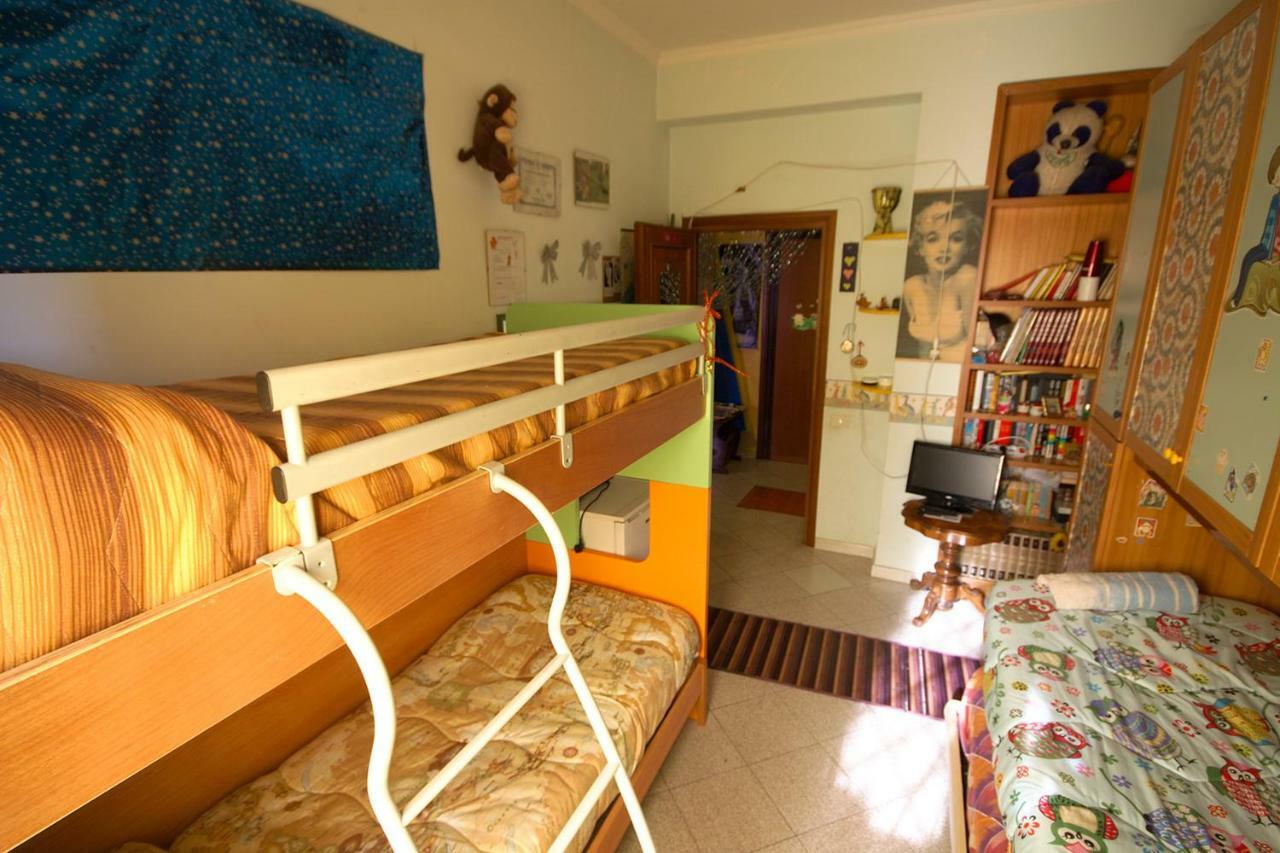 Casa Arcobaleno Bed and Breakfast Rome Buitenkant foto