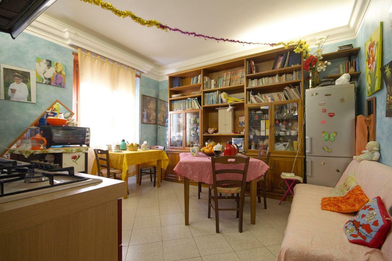 Casa Arcobaleno Bed and Breakfast Rome Buitenkant foto