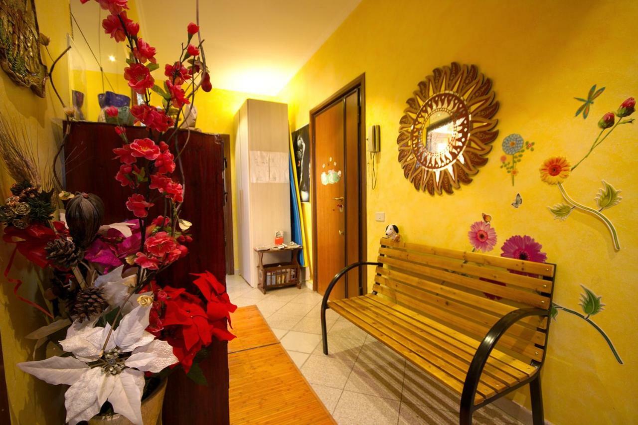 Casa Arcobaleno Bed and Breakfast Rome Buitenkant foto