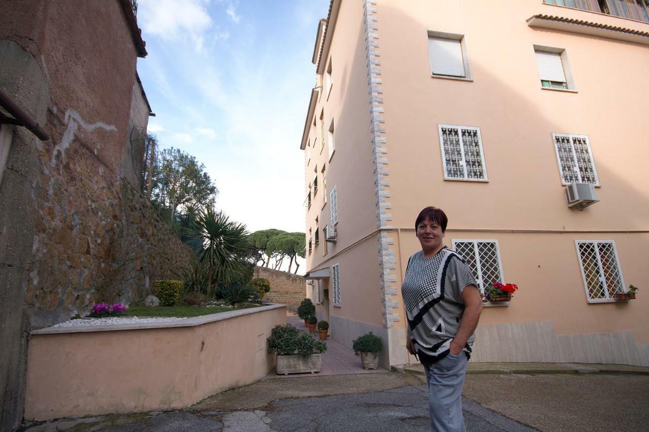 Casa Arcobaleno Bed and Breakfast Rome Buitenkant foto
