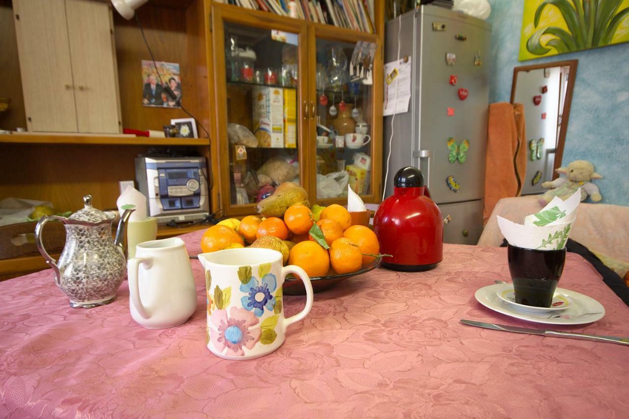 Casa Arcobaleno Bed and Breakfast Rome Buitenkant foto