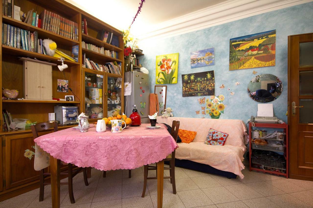 Casa Arcobaleno Bed and Breakfast Rome Buitenkant foto